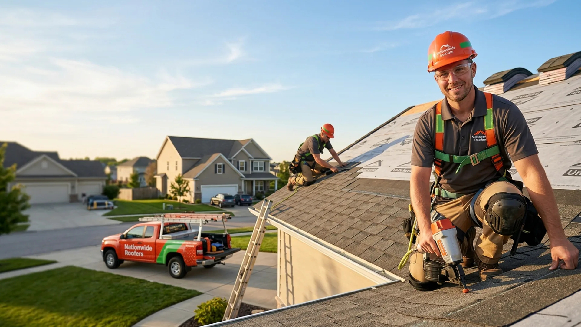 Trusted Roof Installation Mcminnville, TN Nearby
